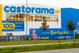 W Warszawie został otwarty siódmy market Castorama z największą strefą inspiracji w Polsce