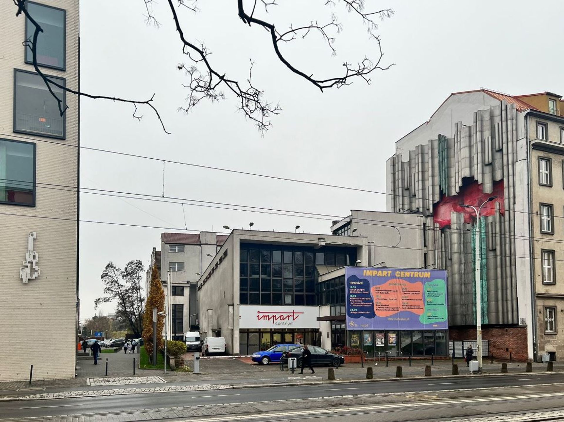 Budynek dawnej Filharmonii przy ul. Piłsudskiego we Wrocławiu został sprzedany