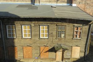 Jedyny, zachowany drewniany budynek na Starej Pradze przejdzie remont!