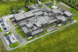 Chiński inwestor kupił dużą nieukończoną fabrykę materiałów katodowych w Koninie. Jakie ma plany?