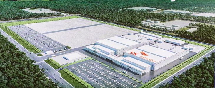 Koreański SK Nexilis z gigantyczną dotacją od Polski na budowę wielkiej fabryki