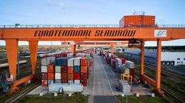 Rozbudowa terminalu w Sławkowie: inwestycja w bezpieczeństwo logistyczne Polski i UE