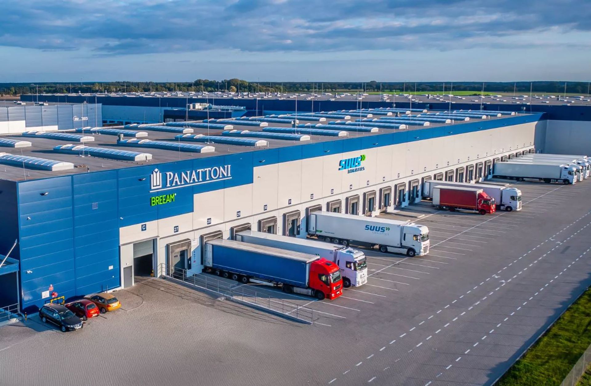 Rohlig SUUS Logistics stawia na Szczecin. Powstaną nowe miejsca pracy