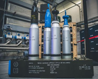 MESKO uruchamia budynek WNL w Pionkach. Nowy impuls dla produkcji amunicji wielkokalibrowej