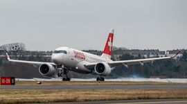 Swiss uruchomił połączenie do Zurychu