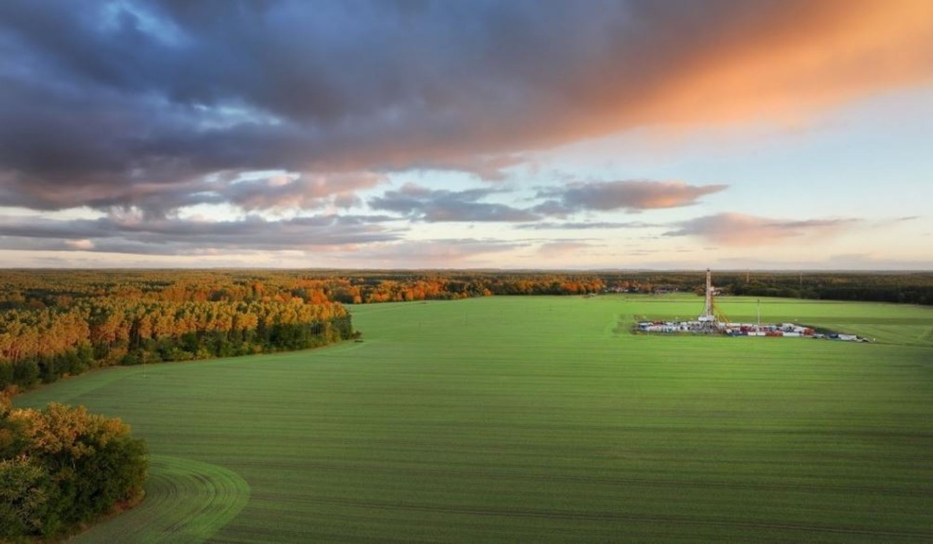 ORLEN uruchomił produkcję z kolejnych odwiertów na złożach gazu ziemnego w Polsce