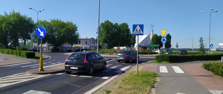 Rusza przetarg na zaprojektowanie i rozbudowę 6-kilometrowej DK60 od Gostynina do Płocka wraz z budową obwodnicy Łącka