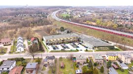 Nowy park handlowy powstanie w woj. śląskim, przy autostradzie A4