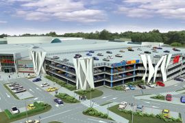 [Bydgoszcz] Resolution Property: marki LPP & Inditex kluczowymi najemcami nowej części Galerii Pomorskiej