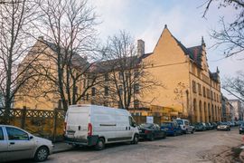 [Wrocław] Urząd celny, spichlerz, piekarnia. Nowe inwestycje w zabytkowych budynkach przy Księcia Witolda