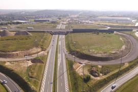 Osiem firm chce przygotować dokumentację rozbudowy 2,5 km odcinka S52 Północnej Obwodnicy Krakowa