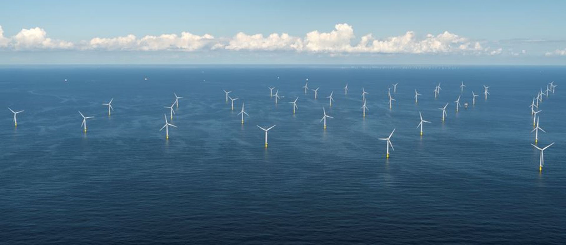 Na Pomorzu powstają kluczowe elementy farmy Baltic Power 