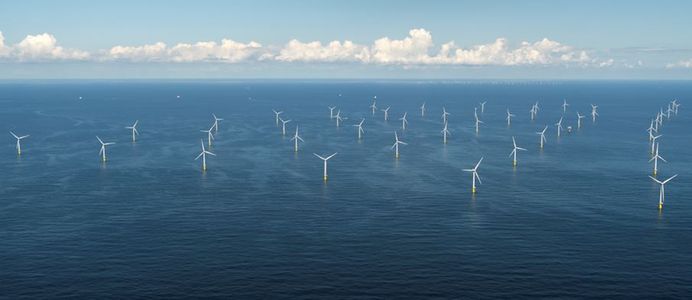 Na Pomorzu powstają kluczowe elementy farmy Baltic Power [FILM]