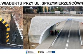 [dolnośląskie] Bezpieczniej przy ul. Sprzymierzeńców/Polna Droga &#8211; nowy wiadukt w Świdnicy już dostępny