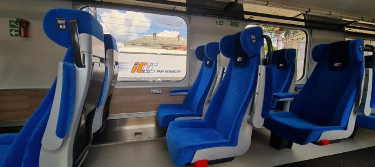 Fot. PKP Intercity