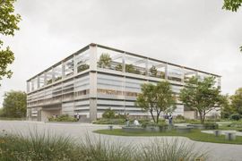 We Wrocławiu powstanie Centrum Mikro Elektroniki, Mikro Systemów i Mikro Inżynierii [WIZUALIZACJE]