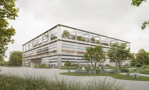 We Wrocławiu powstanie Centrum Mikro Elektroniki, Mikro Systemów i Mikro Inżynierii [WIZUALIZACJE]