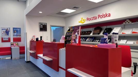 Wielka modernizacja Poczty Polskiej: 2000 placówek w 14 miesięcy 