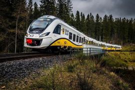 Bielawa Jezioro, Góry Sowie, Sprintery do Leszna i Góra bliżej Wrocławia! Wchodzi nowy rozkład jazdy Kolei Dolnośląskich