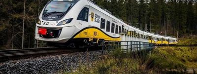 Bielawa Jezioro, Góry Sowie, Sprintery do Leszna i Góra bliżej Wrocławia! Wchodzi nowy rozkład jazdy Kolei Dolnośląskich