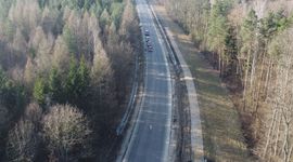 Kolejna inwestycja drogowa w województwie świętokrzyskim została oddana do użytku
