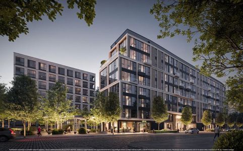 VeloBank finansuje budowę luksusowego apartamentowca w centrum Warszawy [WIZUALIZACJE]