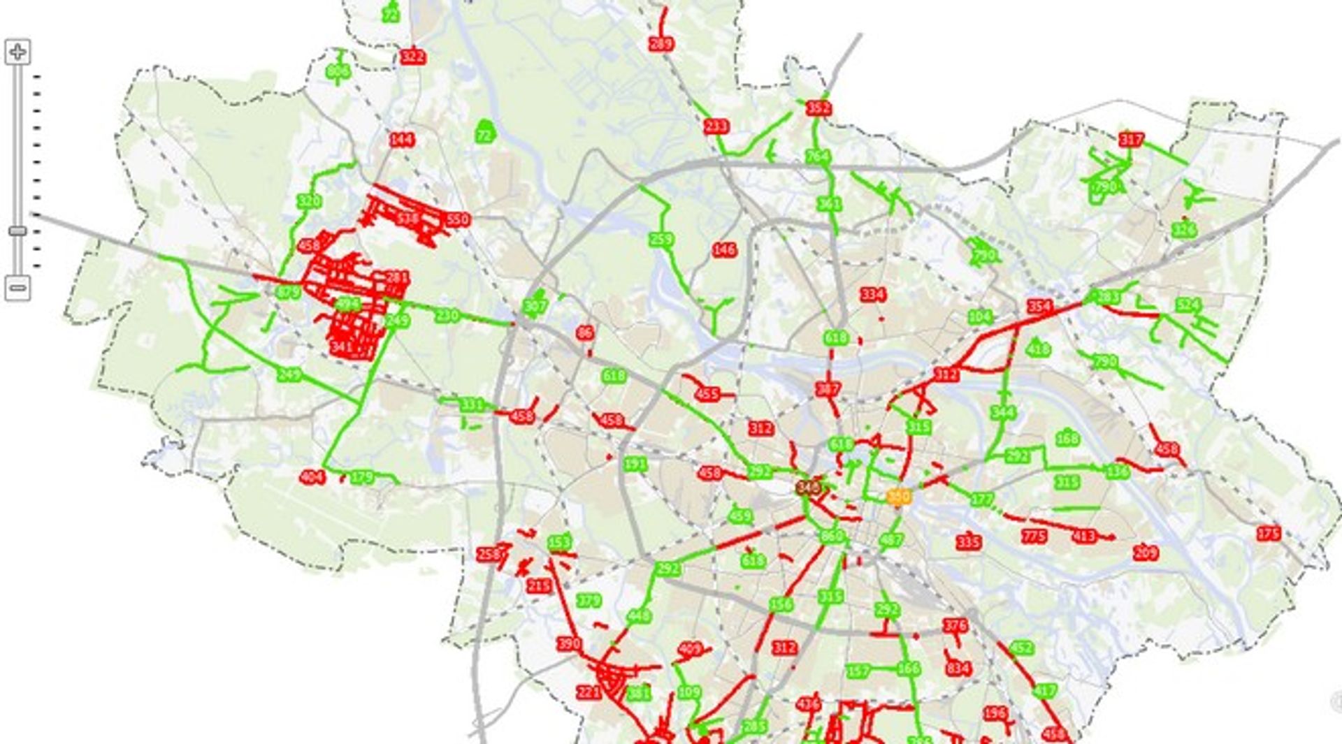  Urzędnicy uruchomili interaktywną mapę wrocławskich inwestycji