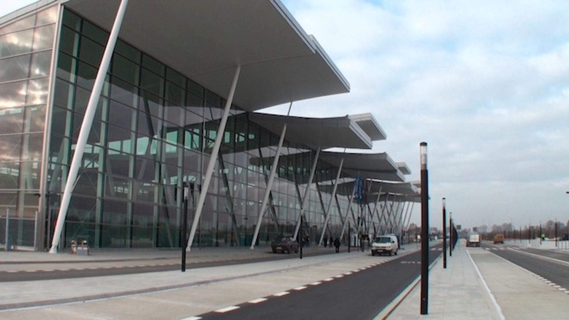  Wrocławianie obejrzą nowy terminal - w sobotę dni otwarte na lotnisku
