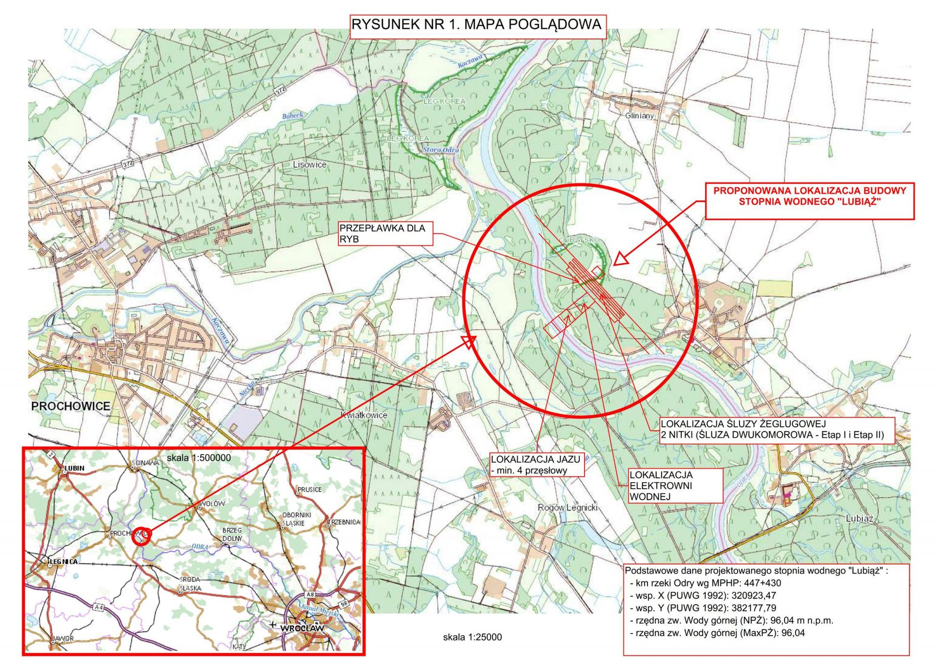 Dolny Śląsk: Kolejne miliony złotych na inwestycje na Odrze