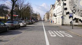 Łódź: Będą nowe buspasy. Pasażerowie pojadą szybciej komunikacją miejską