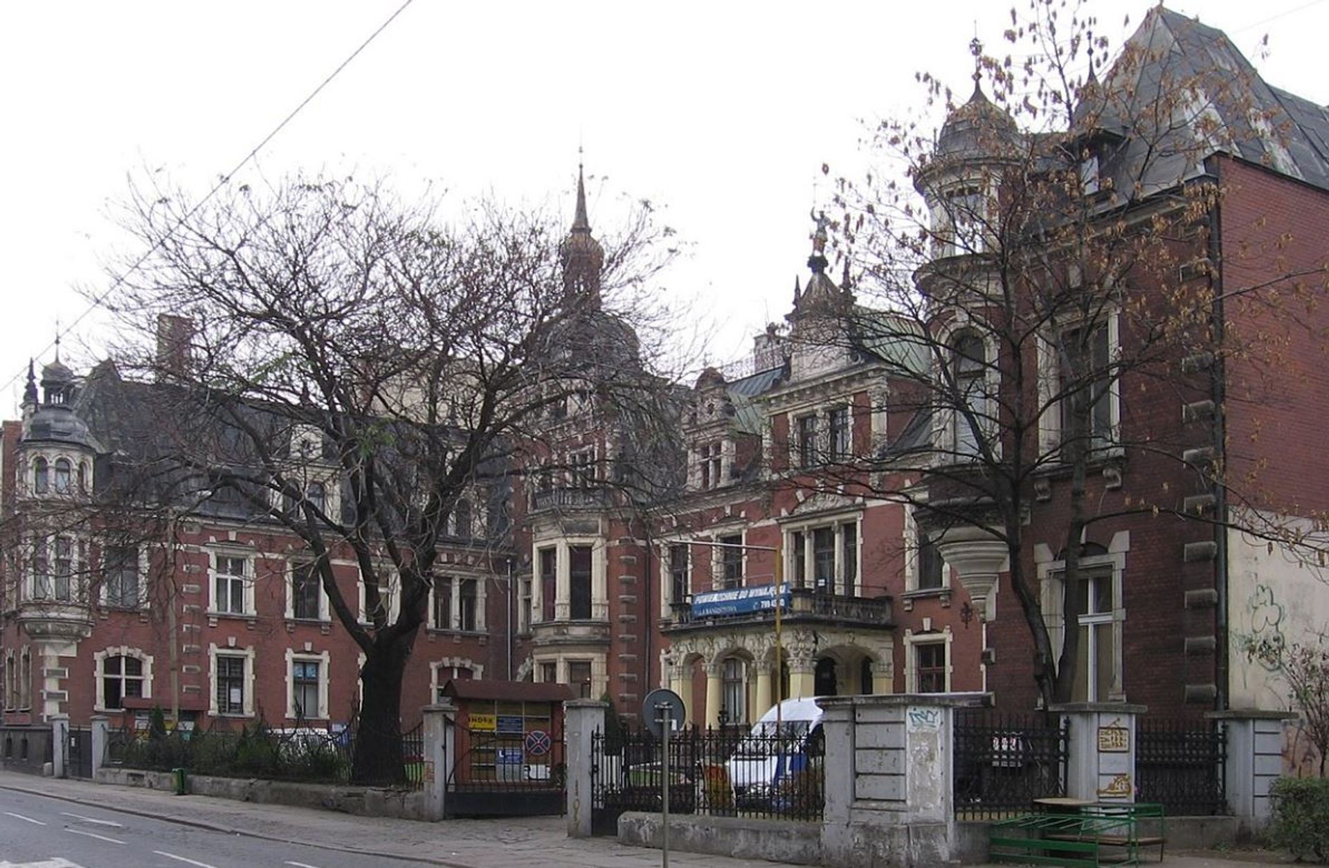 Miasto Wrocław kupiło za 9 mln zł dawny, zabytkowy Pałac Schaffgotschów przy ulicy Kościuszki