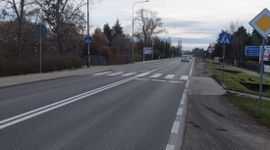 Doświetlonych zostanie ponad 60 przejść dla pieszych na DK94, pomiędzy Wrocławiem a Oławą [MAPY]