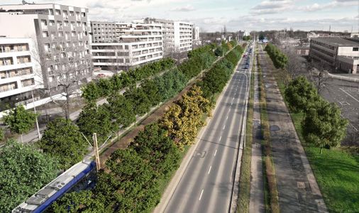 Kolejna duża, zielona inwestycja we Wrocławiu
