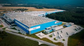 Docelowo 2500 nowych miejsc pracy! Niemiecka Otto Group otworzyła olbrzymie centrum logistyczne w woj. lubuskim