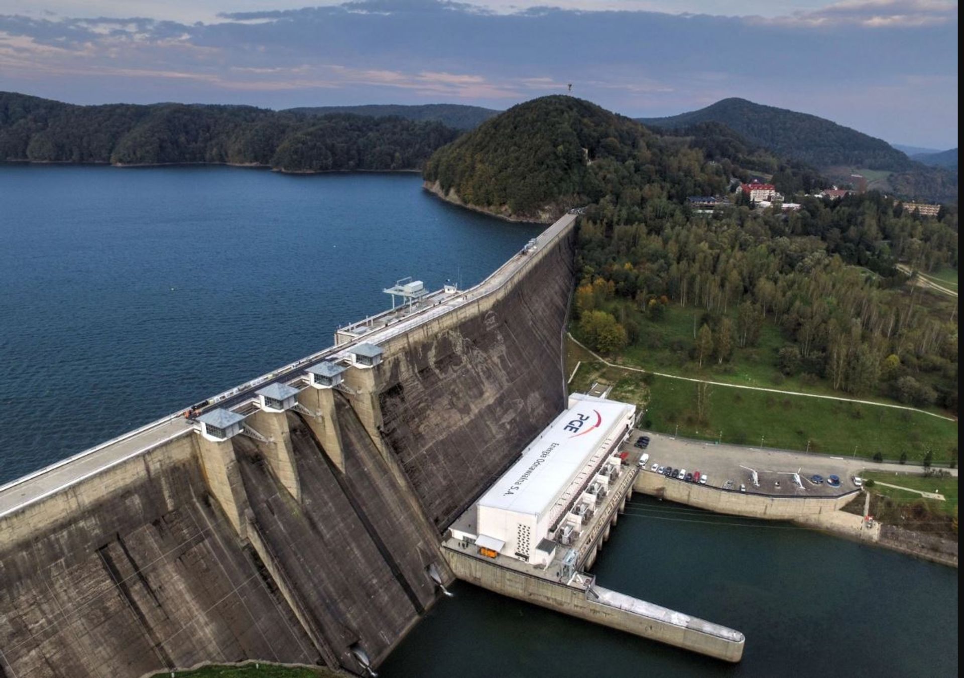 Podkarpackie: Zakończono modernizację hydrozespołów w Elektrowni Wodnej Solina