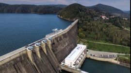 Podkarpackie: Zakończono modernizację hydrozespołów w Elektrowni Wodnej Solina