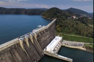 Podkarpackie: Zakończono modernizację hydrozespołów w Elektrowni Wodnej Solina