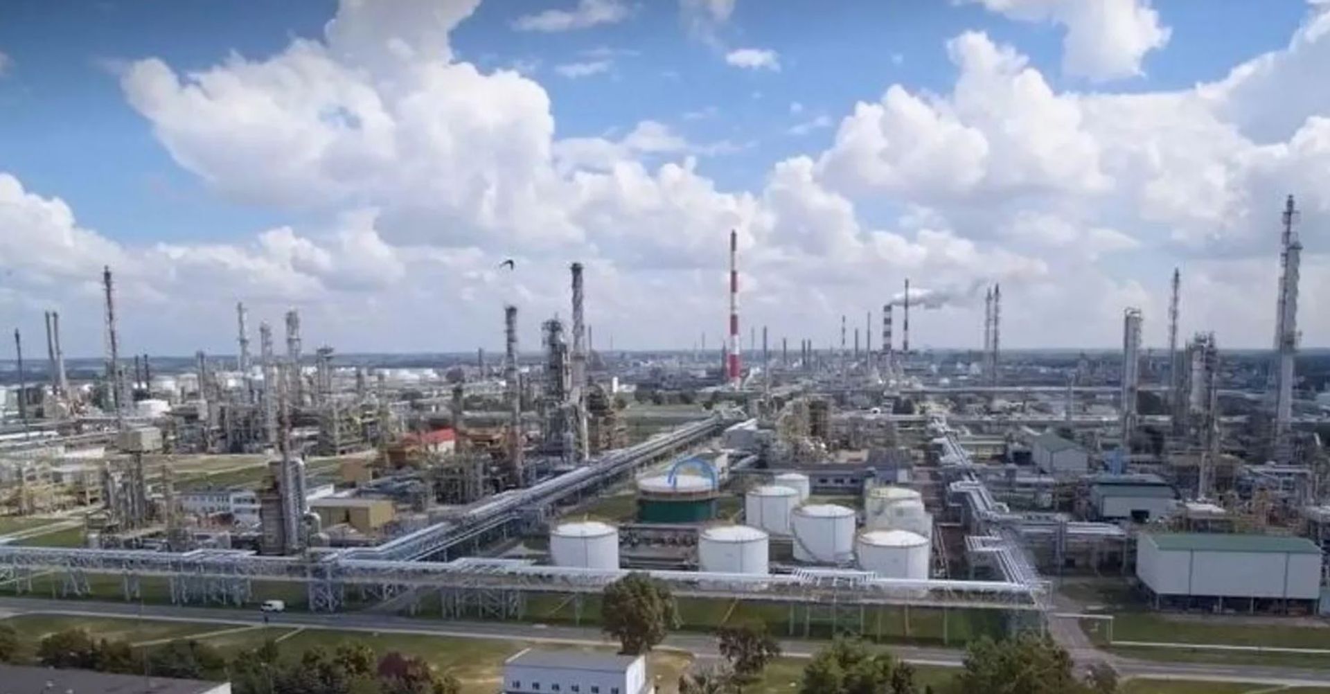 Co dalej z dawnymi Olefinami III, gigantycznym projektem ORLENU pod rządami Obajtka?