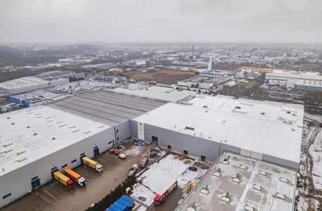 CANPACK inwestuje setki milionów złotych w rozbudowę fabryki w Bydgoszczy