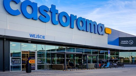 Castorama otworzyła 109. sklep w Polsce