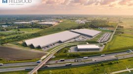 Polski producent sosów Fanex wynajmuje blisko 12 500 mkw. w Hillwood Grodzisk Mazowiecki. Rusza budowa drugiego budynku