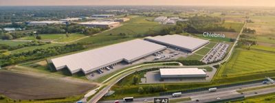 Polski producent sosów Fanex wynajmuje blisko 12 500 mkw. w Hillwood Grodzisk Mazowiecki. Rusza budowa drugiego budynku