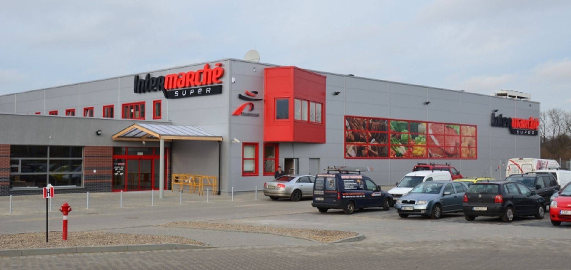  Intermarché stawia na Wrocław