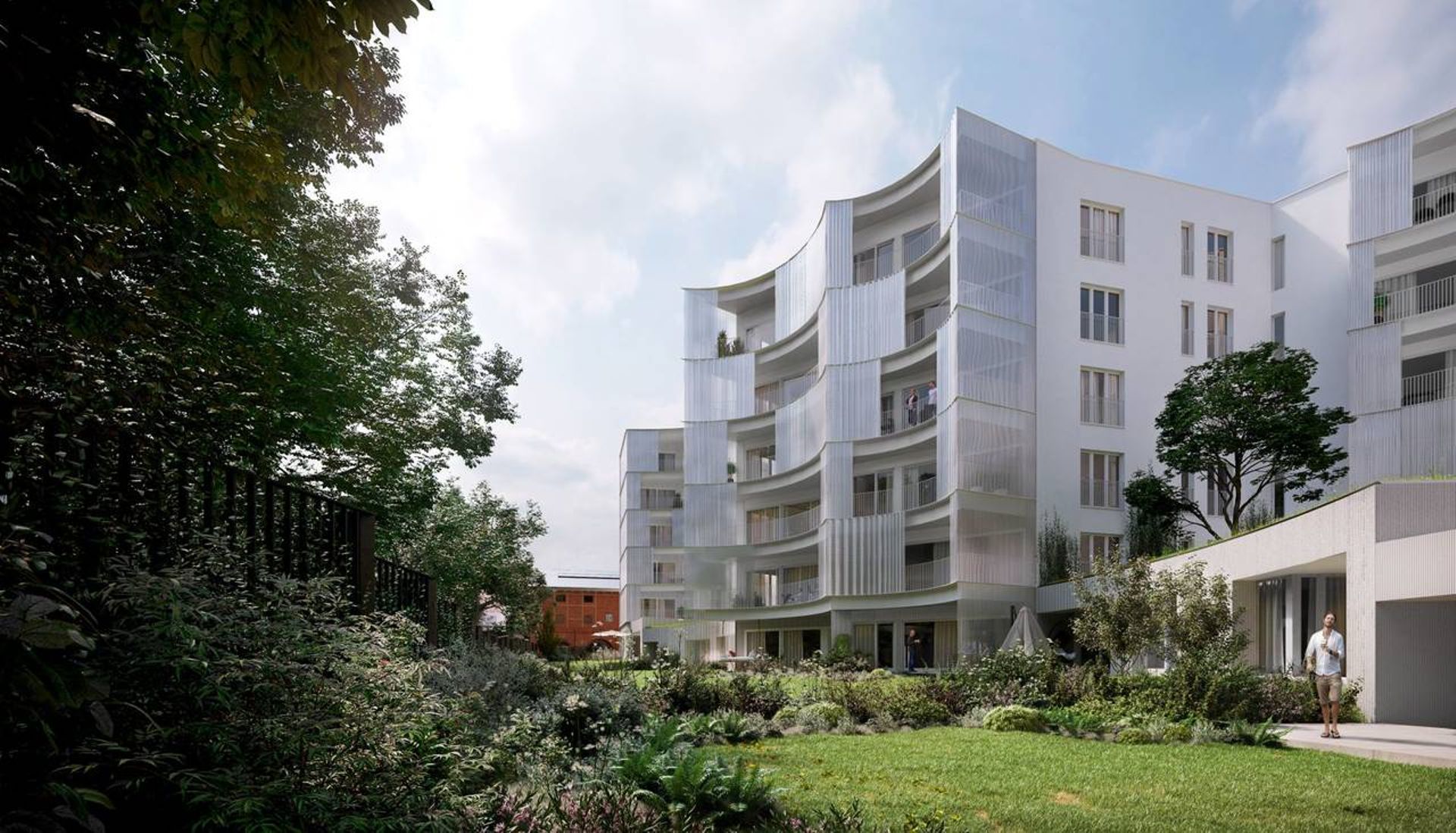 Poznań: Perfumiarnia – Garvest zbuduje apartamenty przy zabytkowym parku Wilsona 