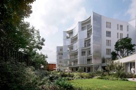 Poznań: Perfumiarnia – Garvest zbuduje apartamenty przy zabytkowym parku Wilsona [WIZUALIZACJE]