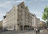 Następne dwa przedwojenne hotele we Wrocławiu odzyskają swój dawny blask [WIZUALIZACJE]