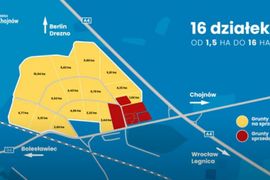 Dolny Śląsk: Kolejka chętnych do inwestycji w Okmianach