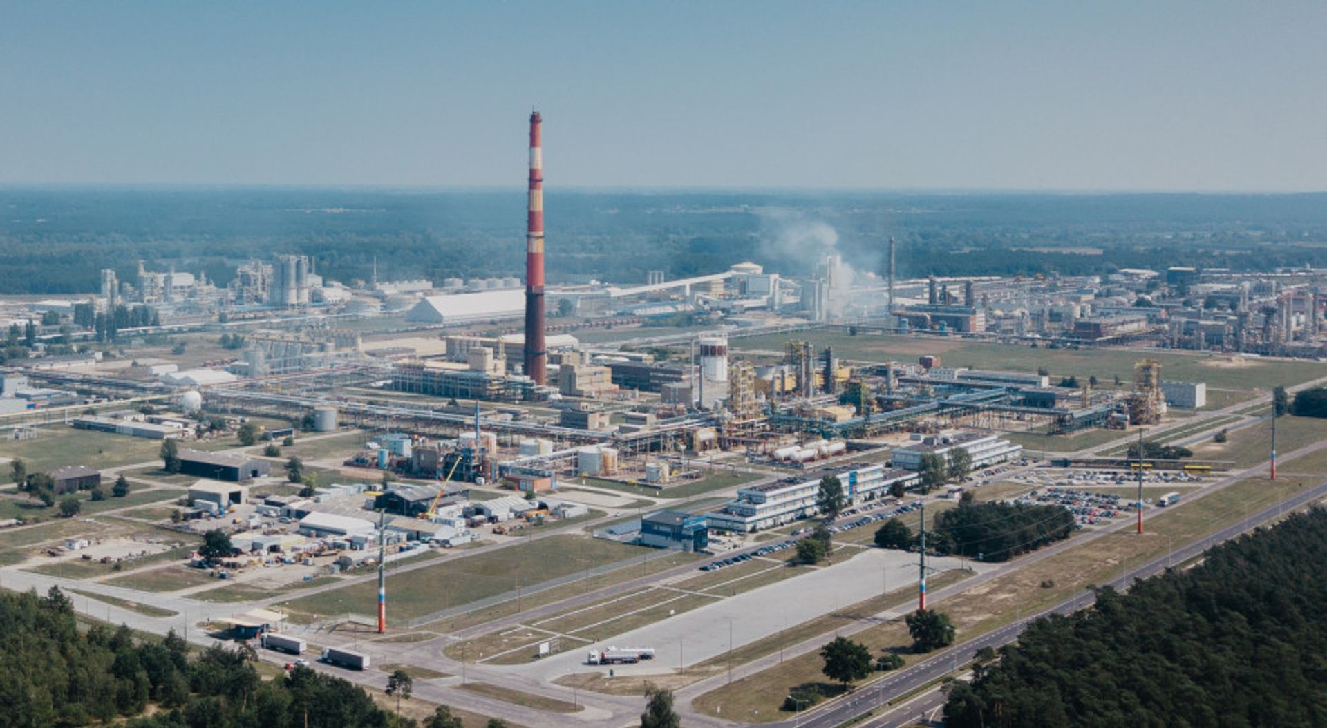 ORLEN do 2030 roku zainwestuje dodatkowo 6 mld zł w Zakłady Azotowe Anwil we Włocławku 