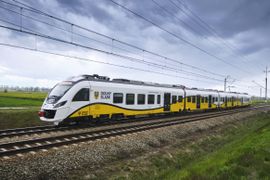Wrocław zyska nowe, ekspresowe połączenie kolejowe z Warszawą? 