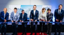 W Wałbrzychu została otwarta nowa hala produkcyjno-magazynowa WSSE "INVEST-PARK"